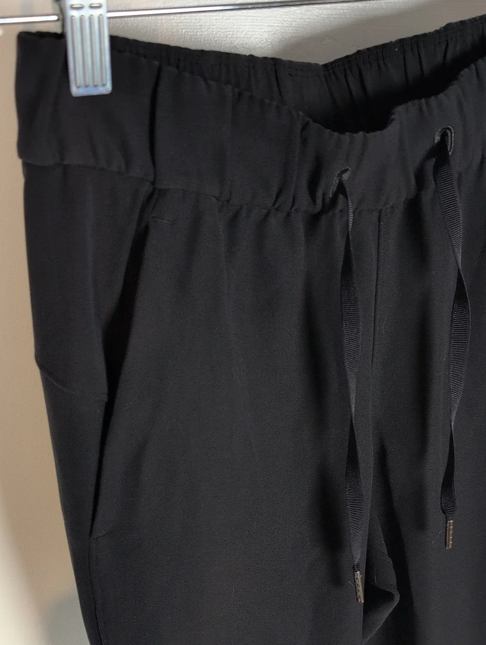 Lululemon On the Fly 7/8 Pants
